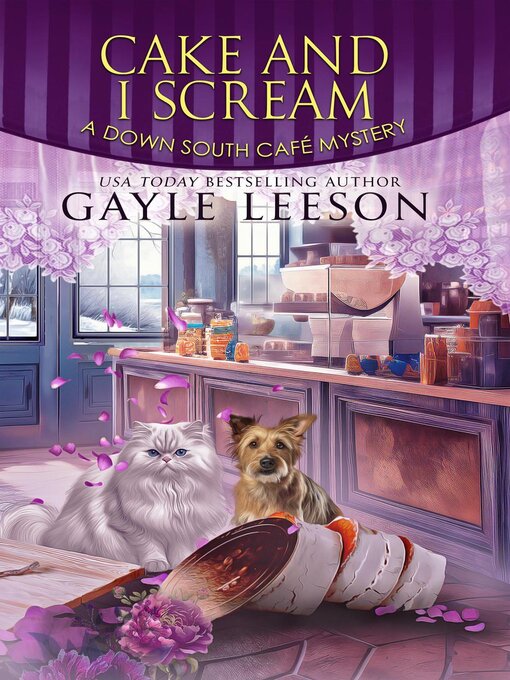 Cover image for Cake and I Scream